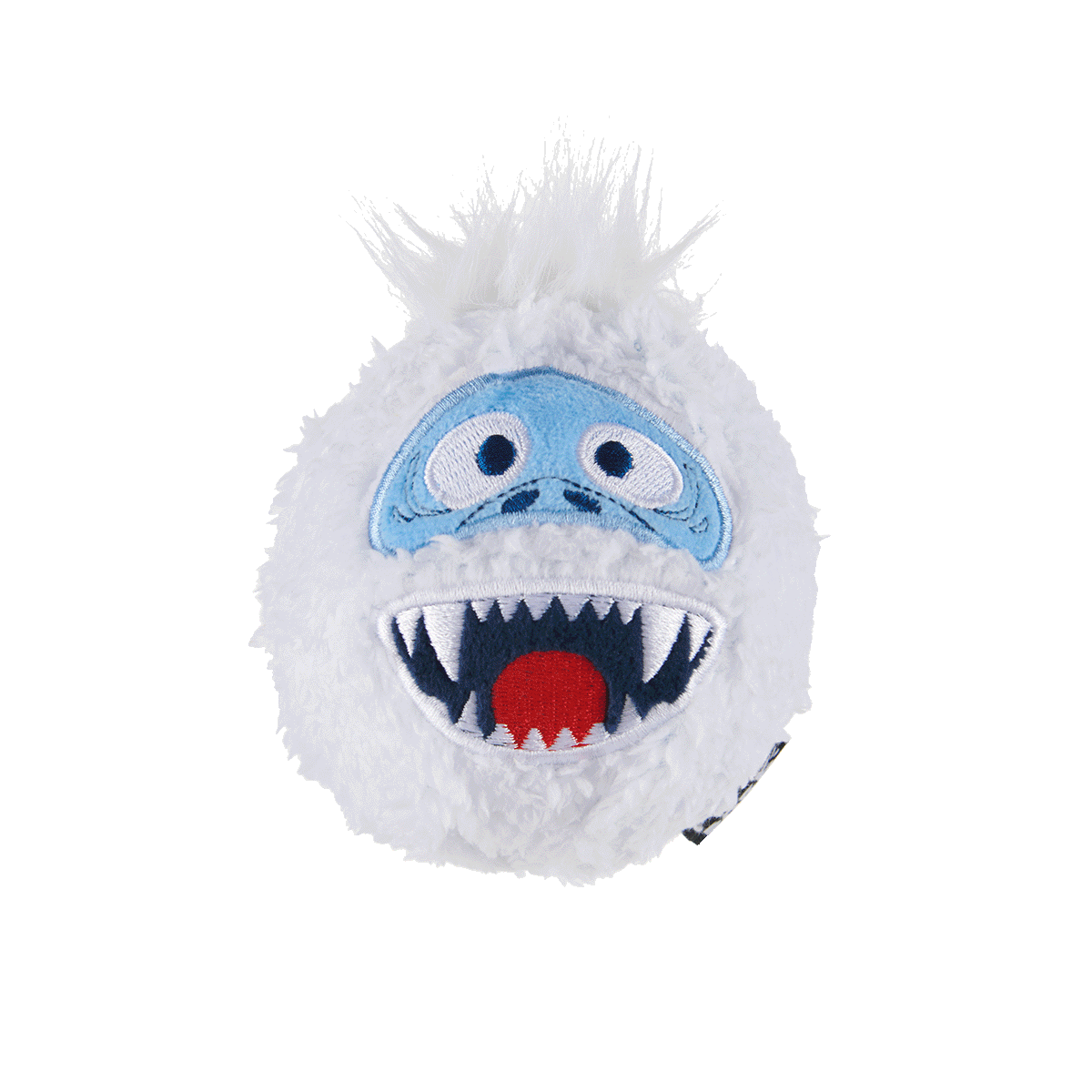 Ruff n' Tumble Bumble™ Super Chewer Durable 2-in-1 + Fetch Dog Toy