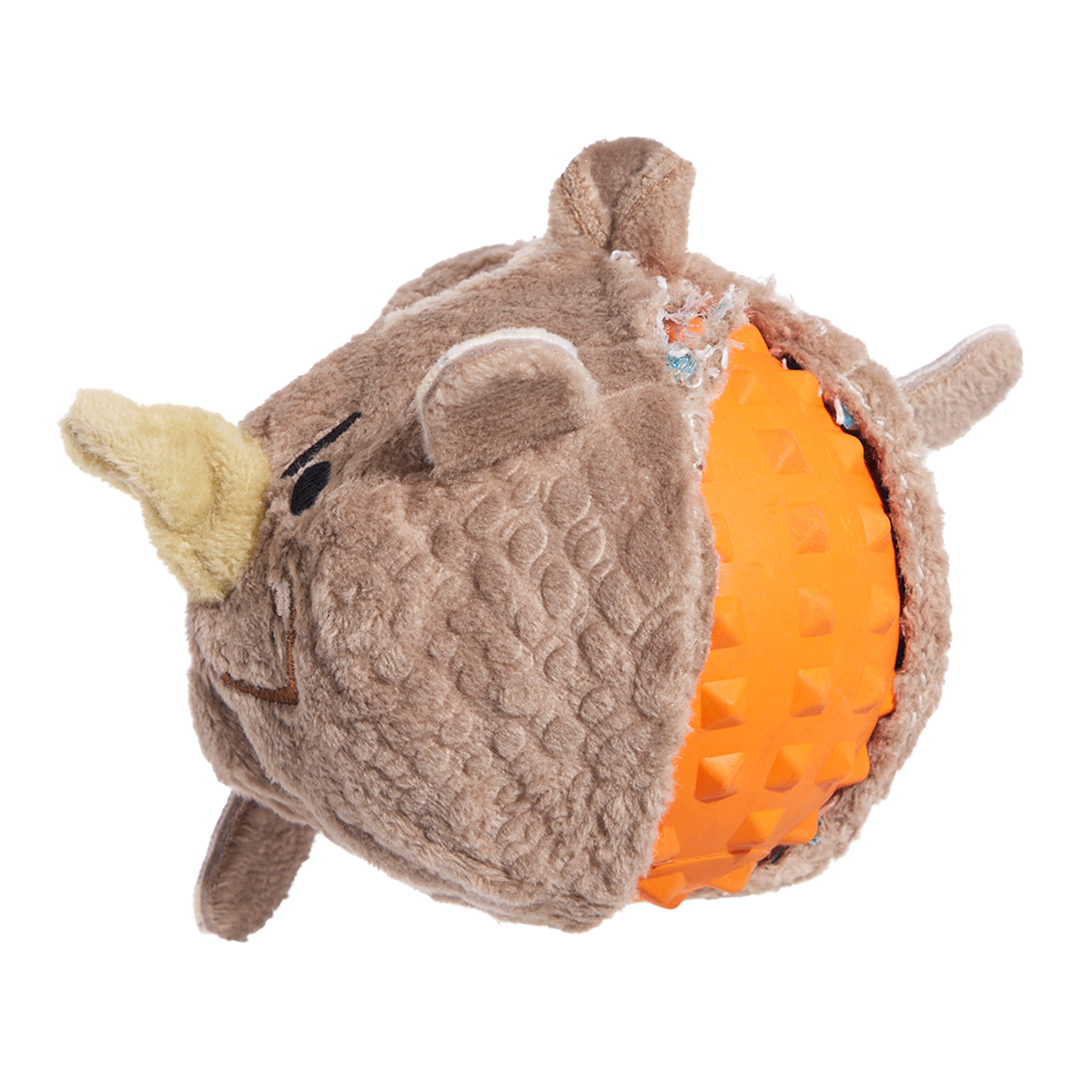 Ryan Ocerus Super Chewer Durable 2-in-1 + Fetch Dog Toy - Image 3