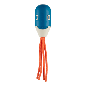 Squidwhip Super Chewer Durable Tug Dog Toy