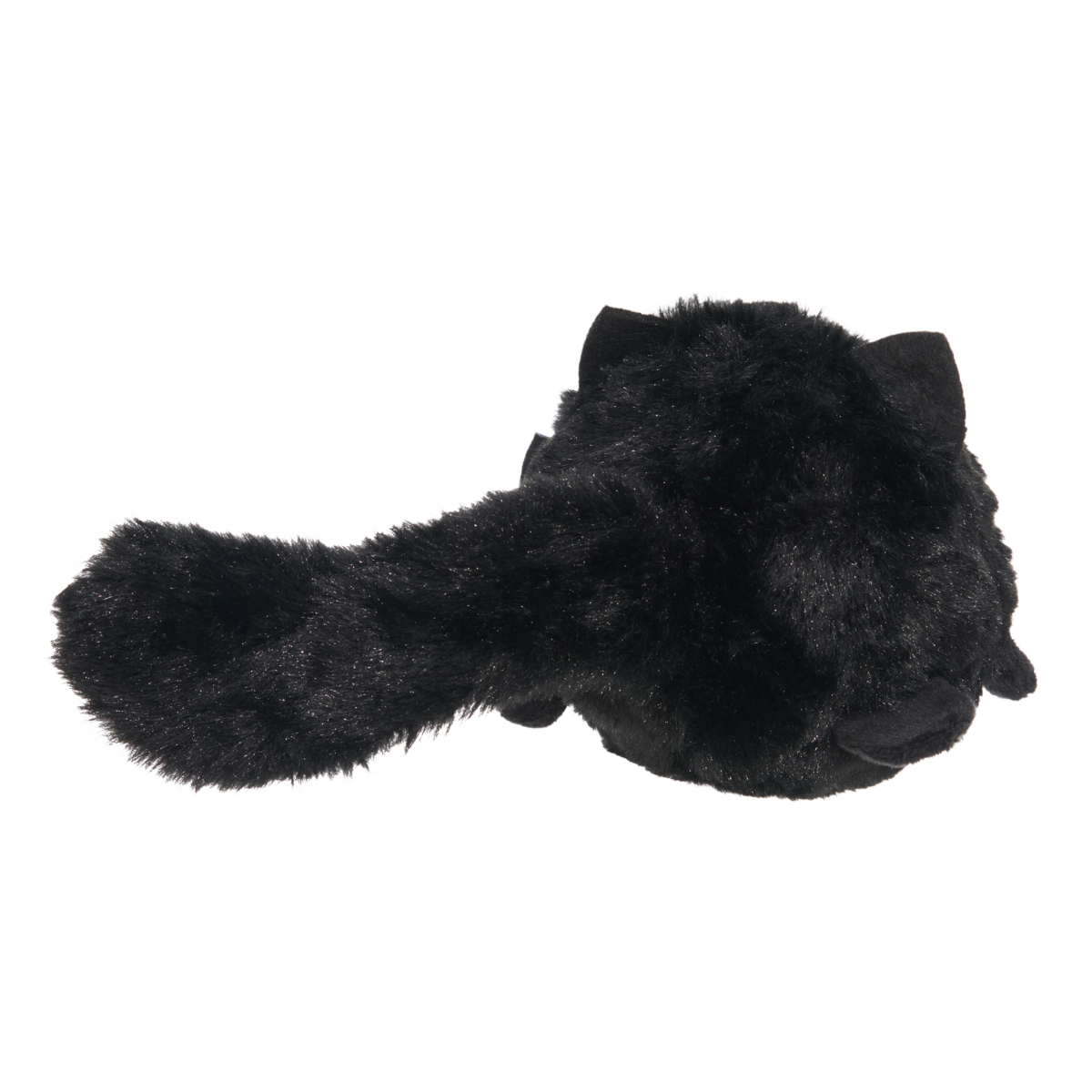 Black Alley Cat Super Chewer Durable 2-in-1 + Tug + Fetch Dog Toy - Image 9