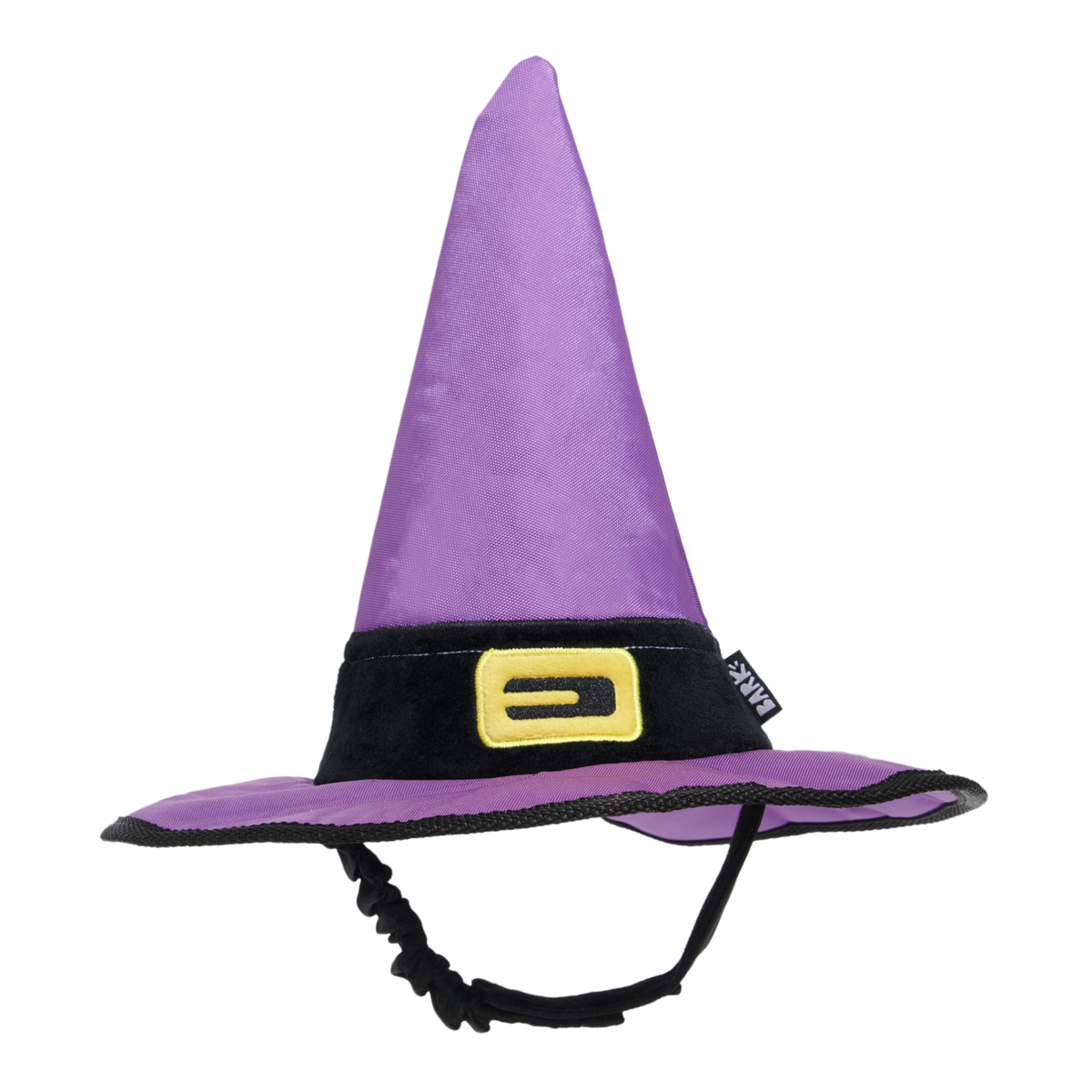 Witch's Scritches Hat Super Chewer Durable Wearable Dog Toy - Image 2