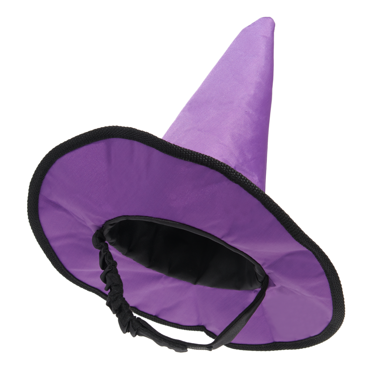 Witch's Scritches Hat Super Chewer Durable Wearable Dog Toy - Image 8