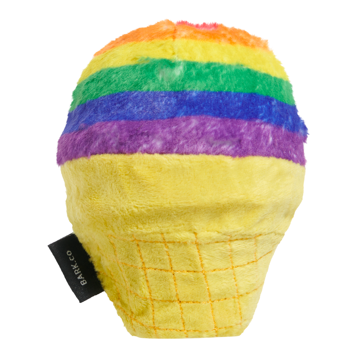 Rainbow-wow Sherbert Super Chewer Durable 2-in-1 + Enrichment Dog Toy - Image 8