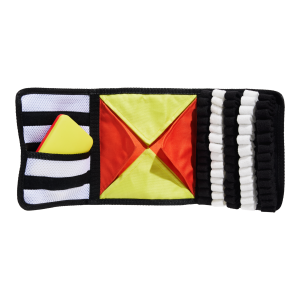 World Pup Rufferee Kit Plush Enrichment Dog Toy
