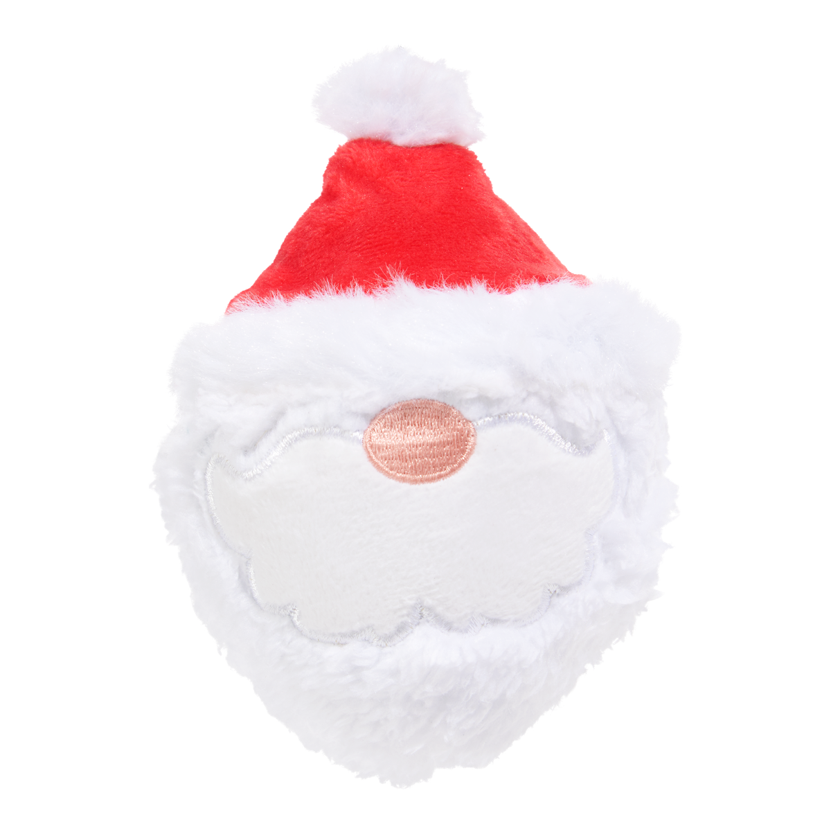 Secret Santa Durable Super Chewer 2-in-1 Rip and Reveal Dog Toy - Image 3