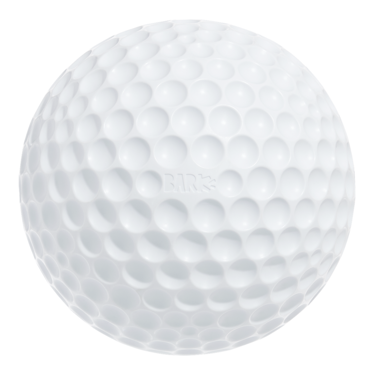Big Swing Golf Ball Super Chewer Durable Extra-Large + Fetch Dog Toy - Image 2