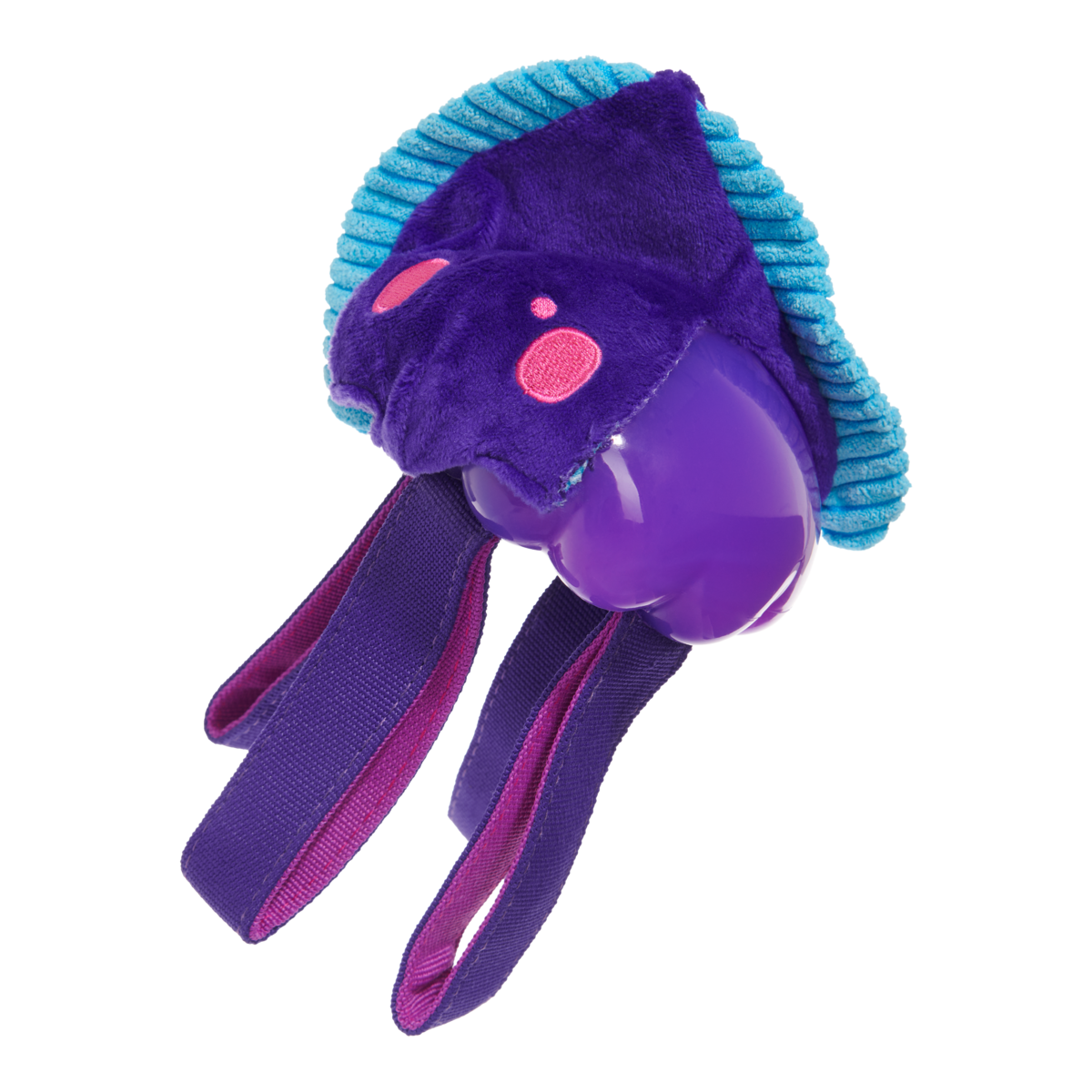 Karen Kraken Super Chewer Durable 2-in-1 + Tug Dog Toy - Image 7