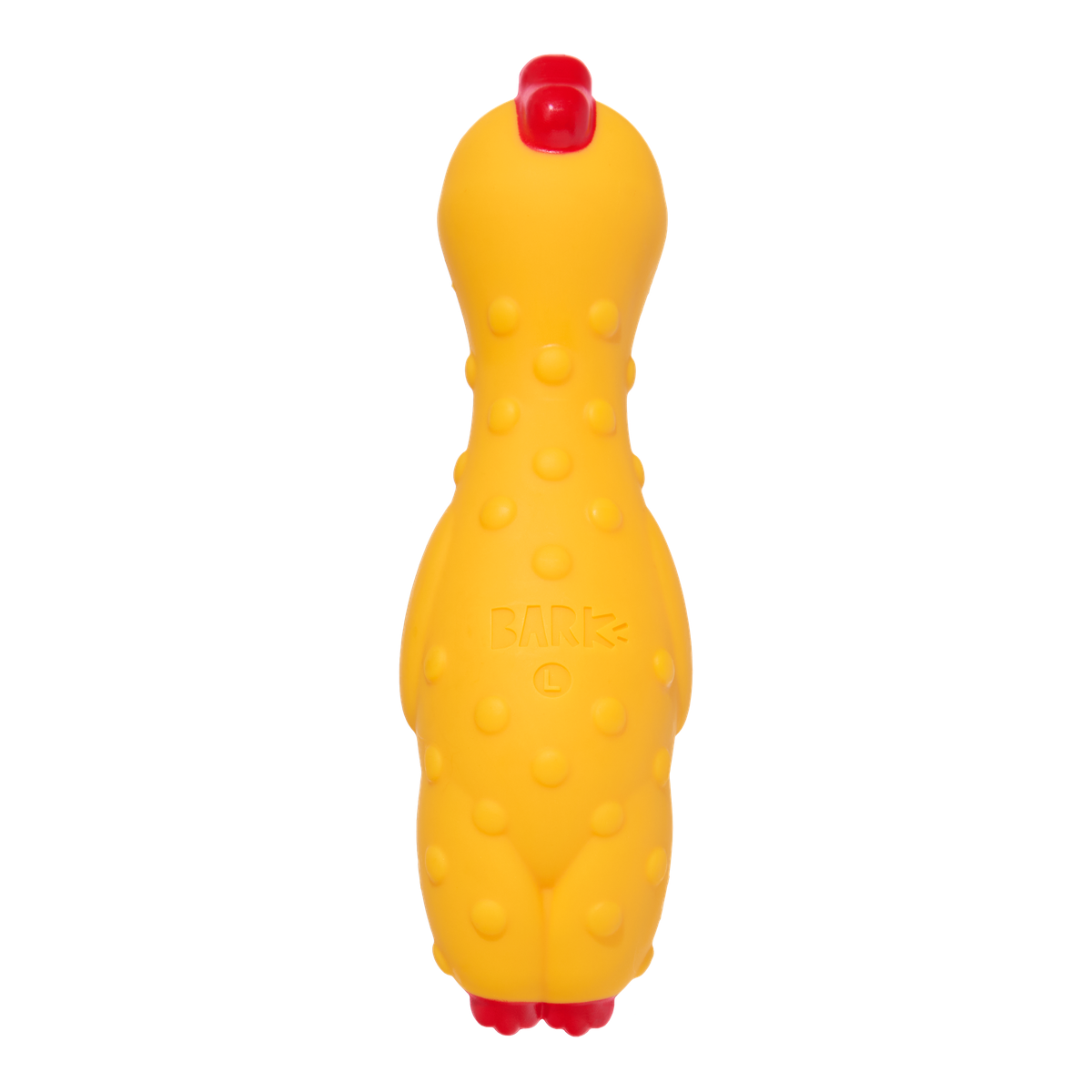 Fozziwig Factory Prop Chicken Durable Super Chewer Gnaw Dog Toy - Image 4