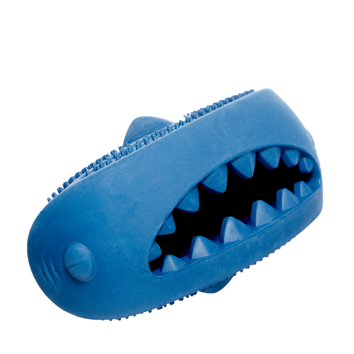 Hammer Fed Shark Super Chewer Durable Enrichment Dog Toy - Image 7