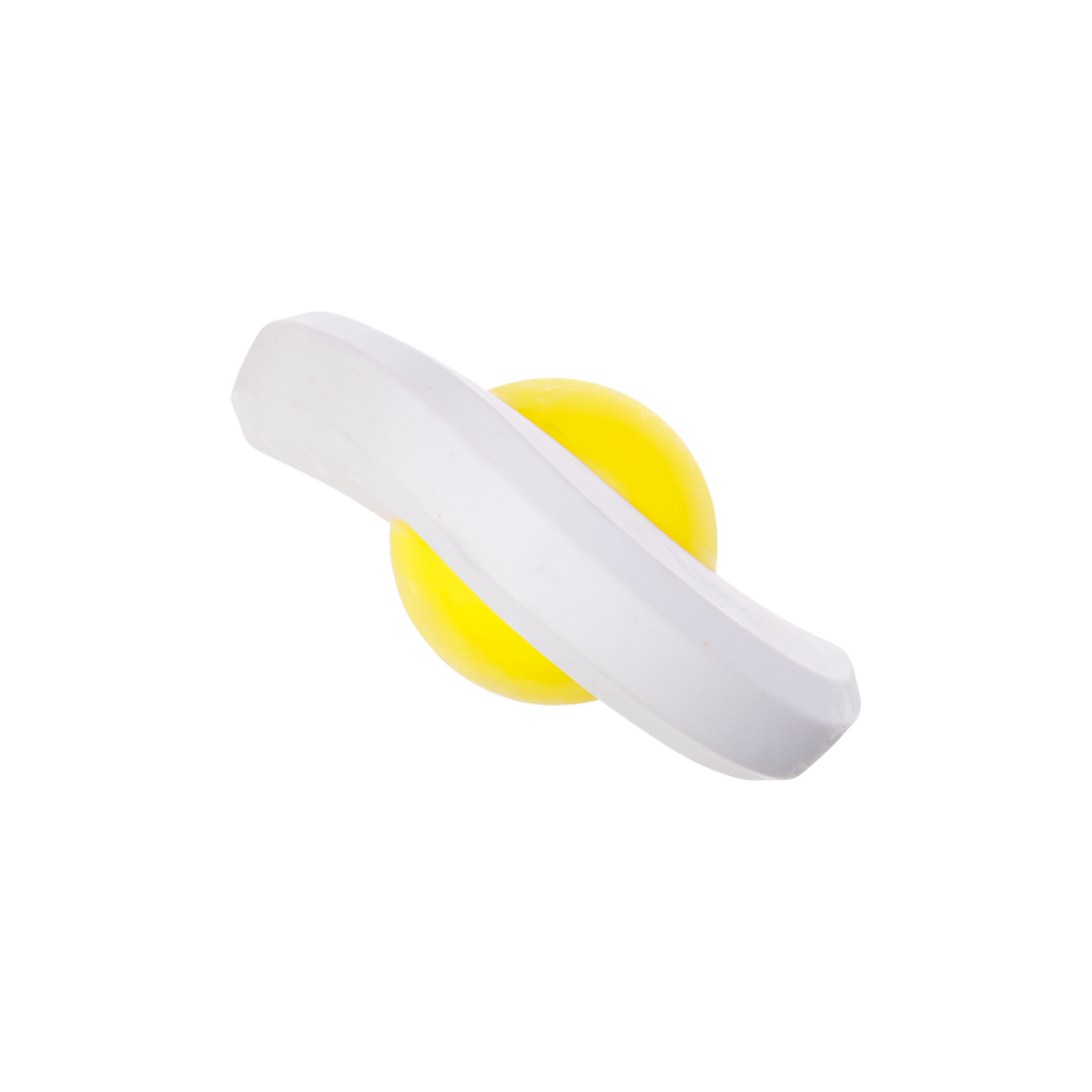 Egg Over Hard Super Chewer Durable Gnaw Dog Toy - Image 7