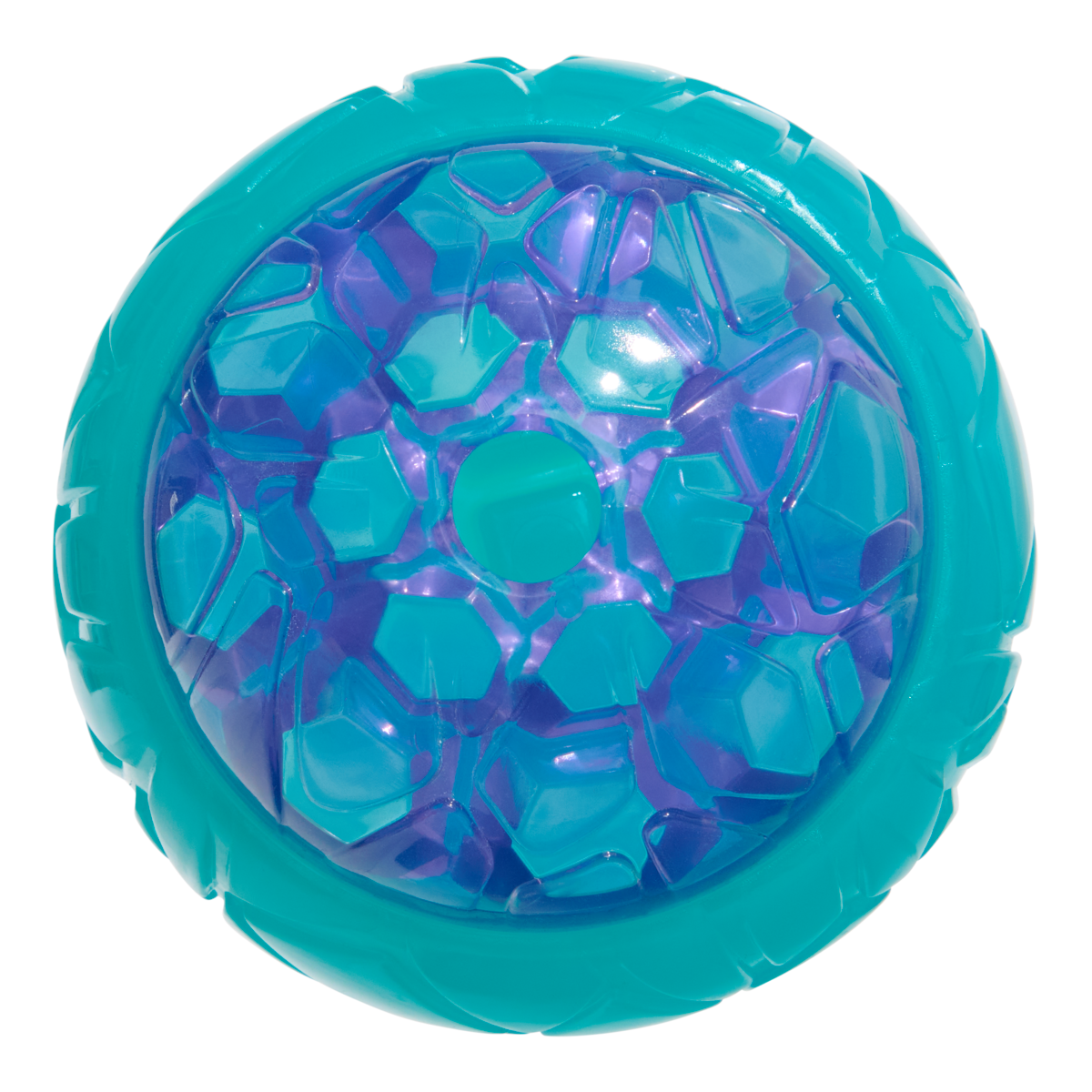 Flavor Glacier Super Chewer Durable Enrichment Dog Toy - Image 2