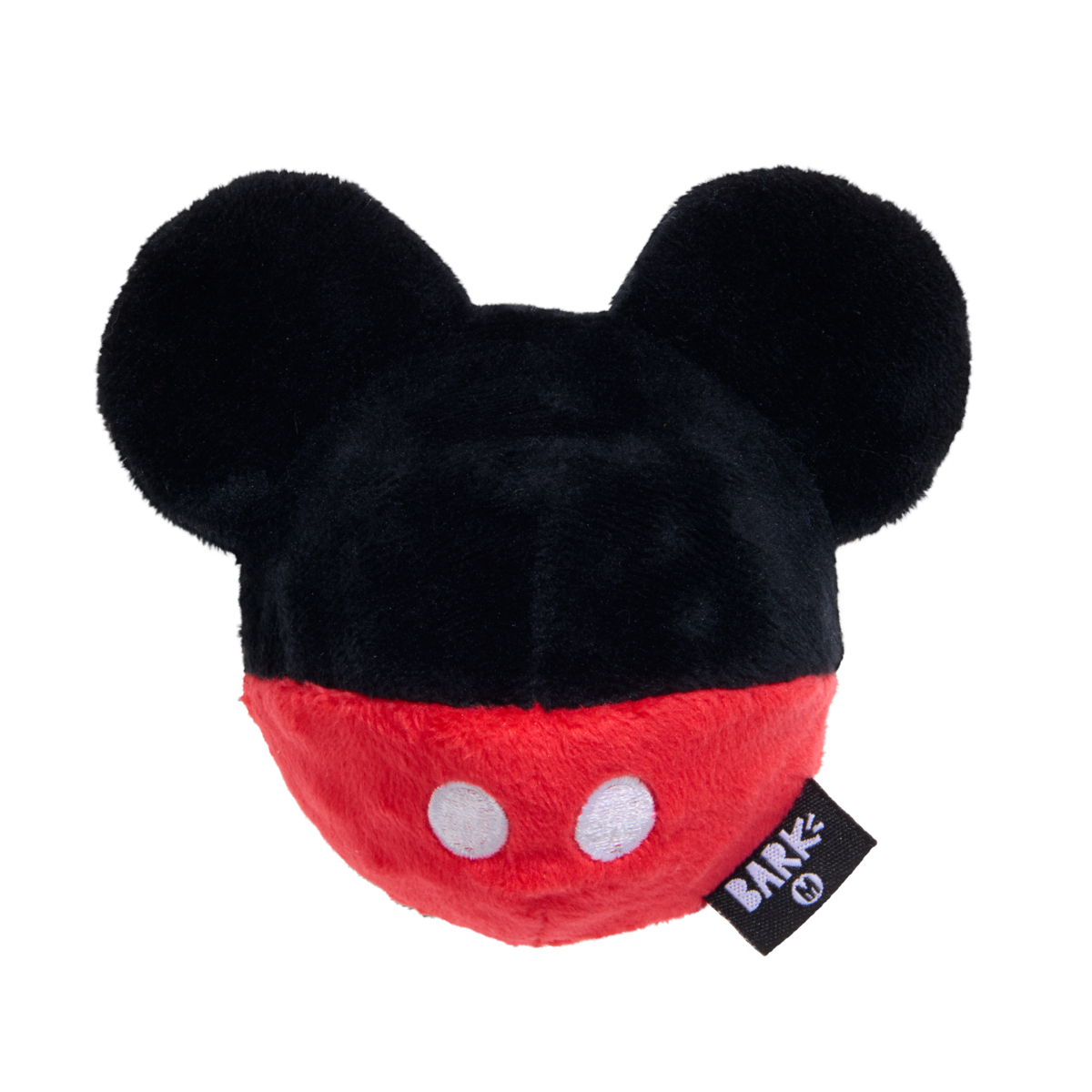 Mickey Mouse Ball Super Chewer Durable 2-in-1 + Fetch Dog Toy - Image 7