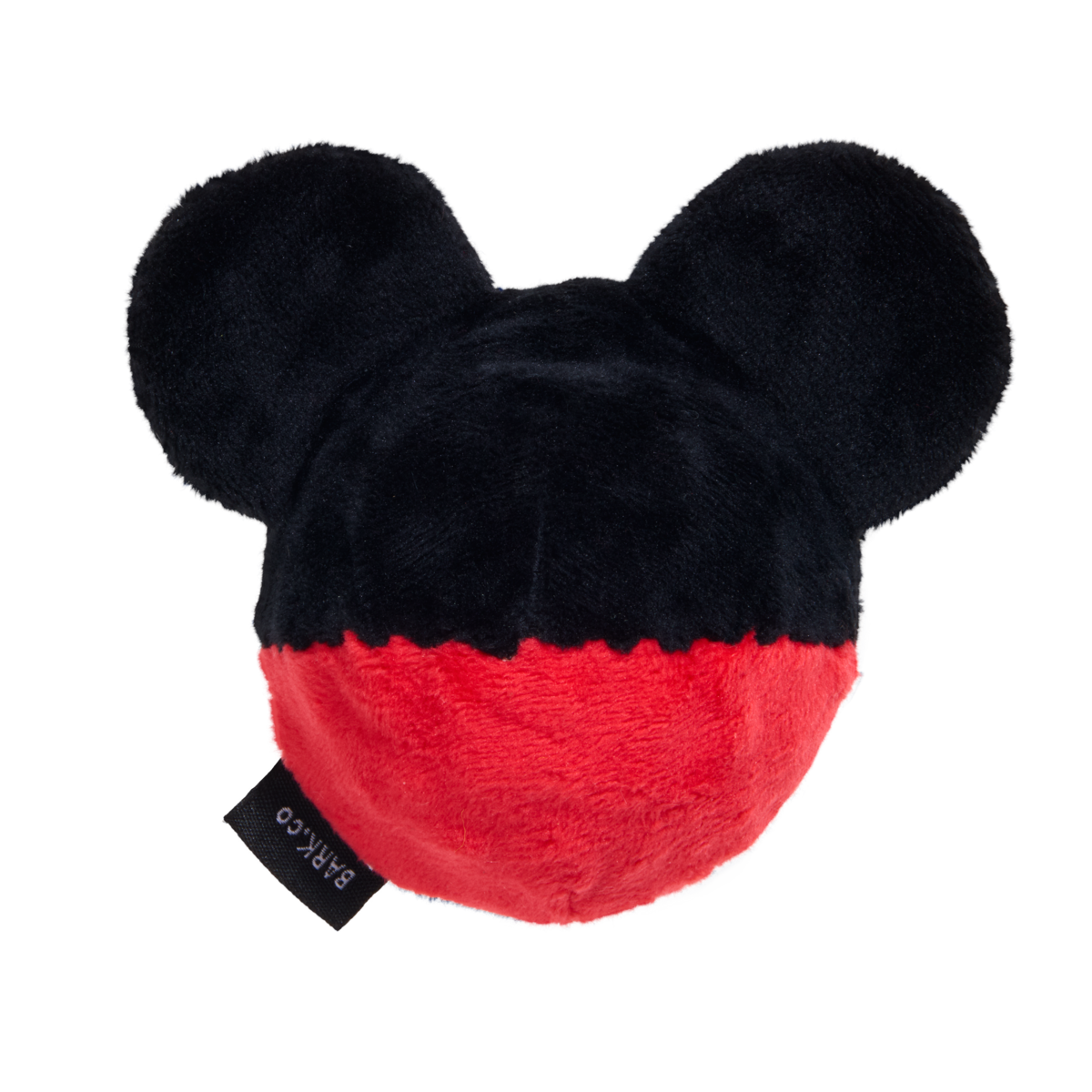 Mickey Mouse Ball Super Chewer Durable 2-in-1 + Fetch Dog Toy - Image 9