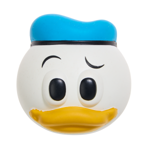 Quack Attack Donald Super Chewer Durable Fetch Dog Toy