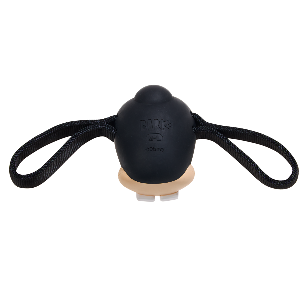 Hats Off Goofy Super Chewer Durable Tug Dog Toy - Image 5