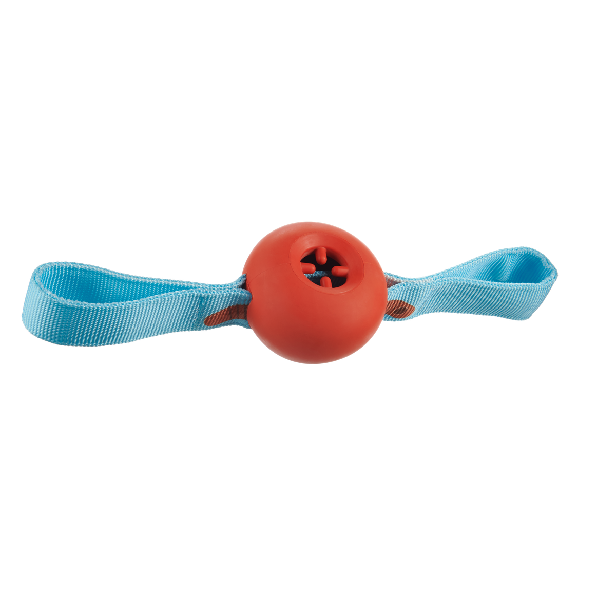 One Bad Apple Super Chewer Durable Tug + Enrichment Dog Toy - Image 8