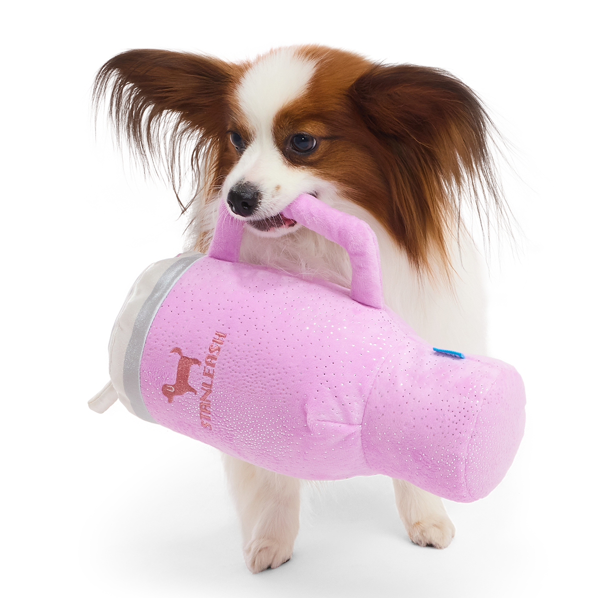 Sippy Pup Plush Extra-Large + 2-in-1 + Tug Dog Toy - Image 3