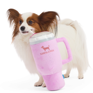 Sippy Pup Plush Extra-Large + 2-in-1 + Tug Dog Toy
