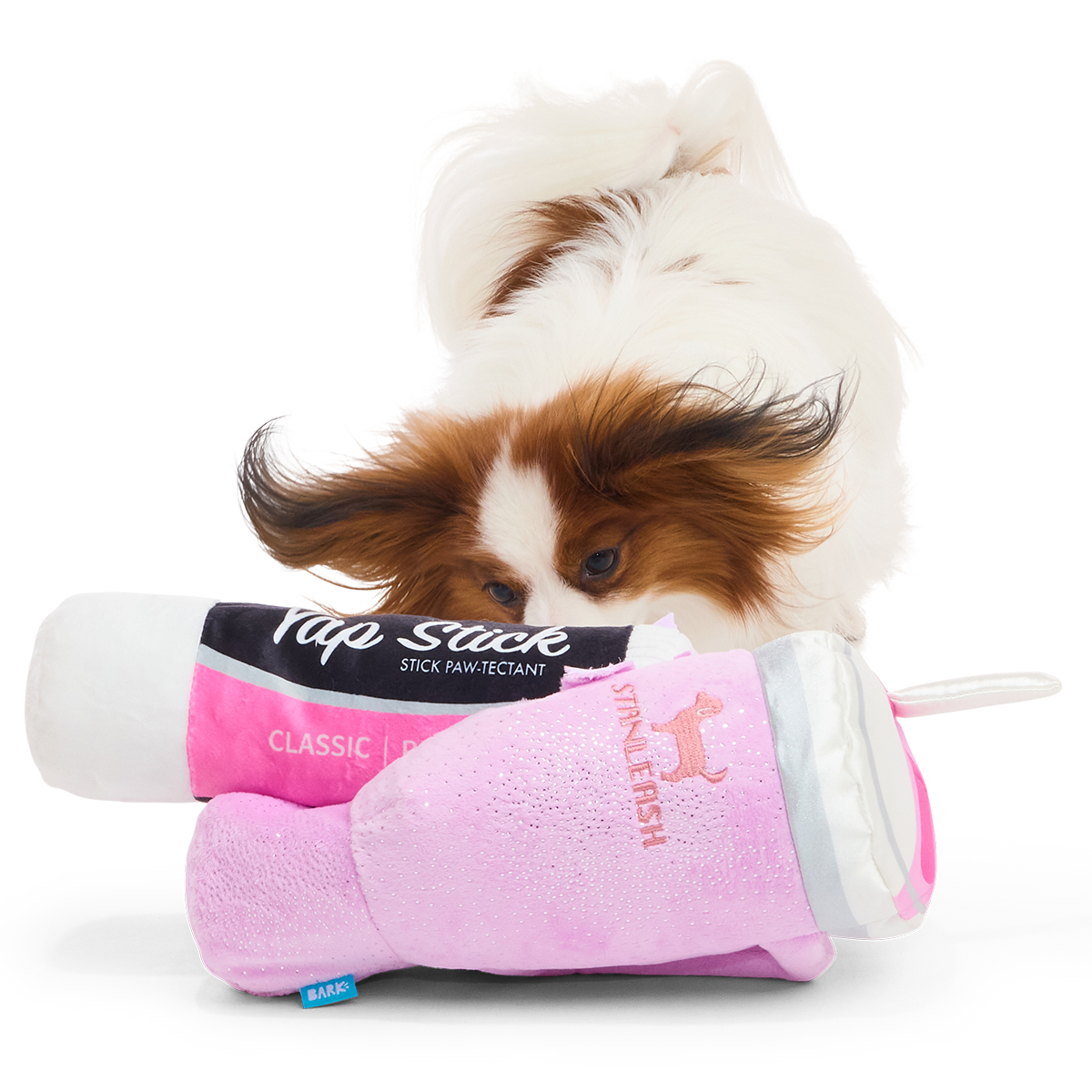 Sippy Pup Plush Extra-Large + 2-in-1 + Tug Dog Toy - Image 4