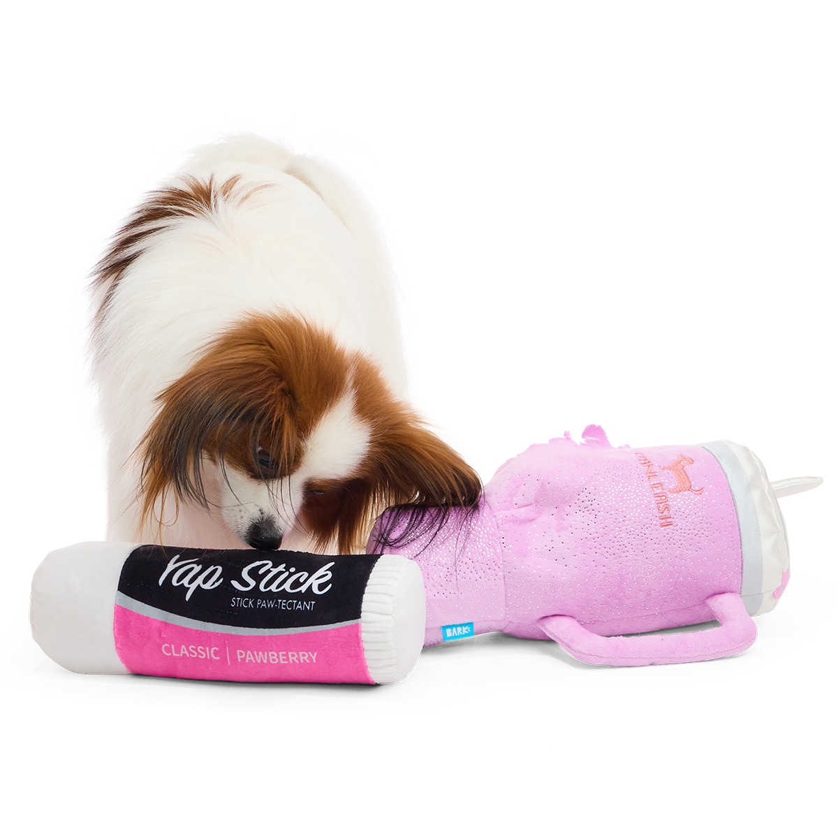 Sippy Pup Plush Extra-Large + 2-in-1 + Tug Dog Toy - Image 5