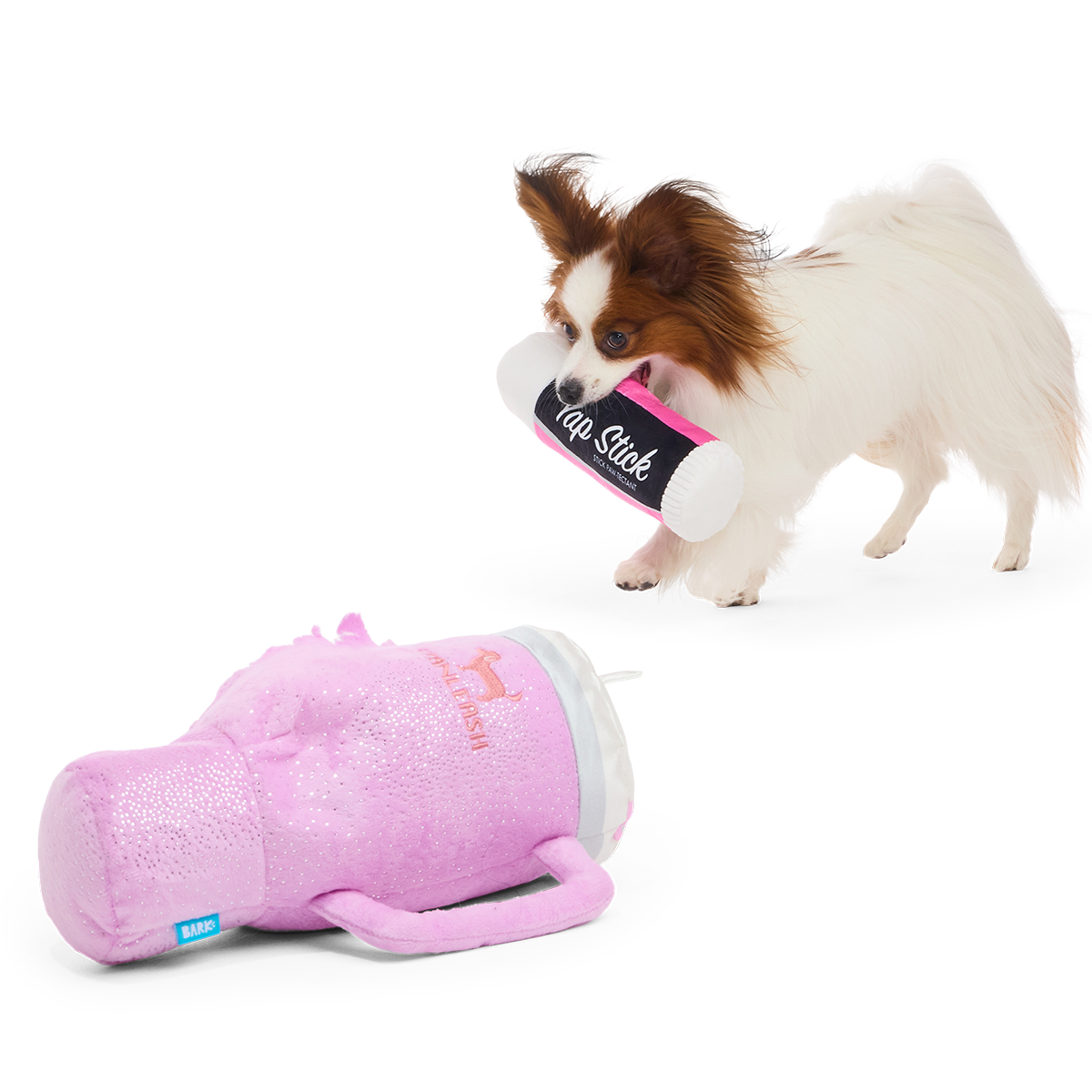 Sippy Pup Plush Extra-Large + 2-in-1 + Tug Dog Toy - Image 6