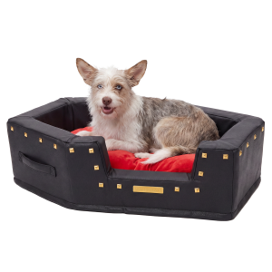 Sleep When You're Fed Dog Bed
