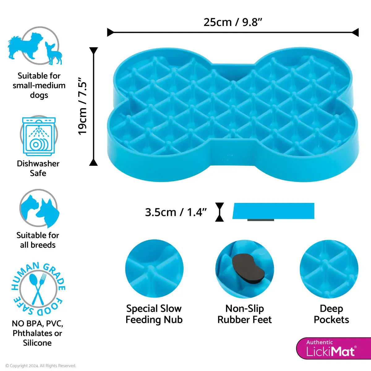LickiMat Slodog Bowl - Image 4