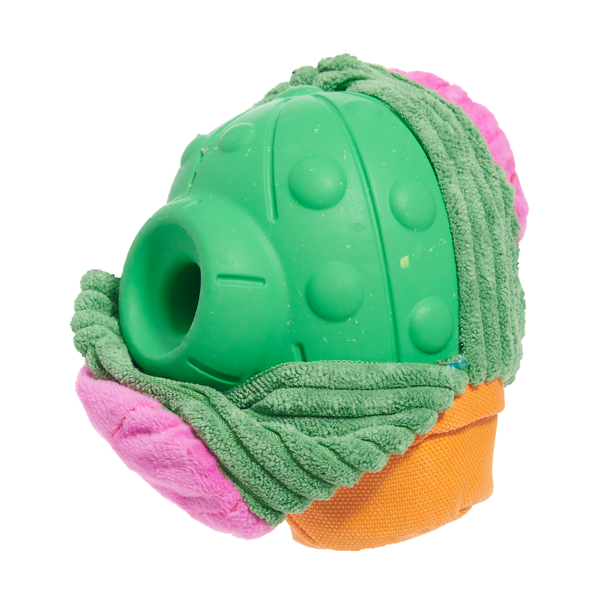 Snactus Super Chewer Durable 2-in-1 + Enrichment Dog Toy - Image 7