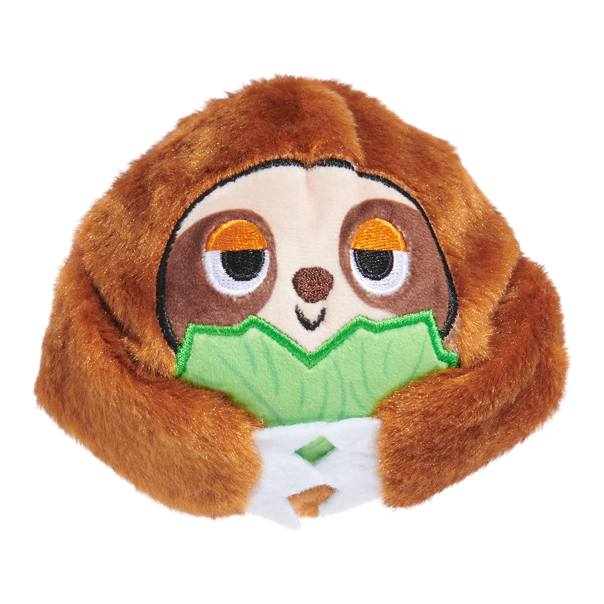 Sonny the Sloth Super Chewer Durable 2-in-1 + Fetch Dog Toy - Image 4