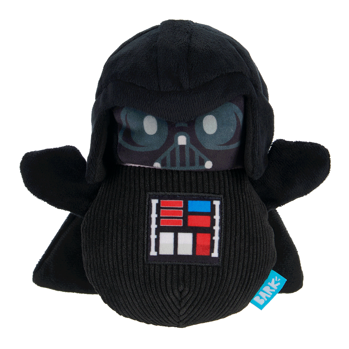 Obey Your Master Plush Multi-Part Dog Toy - Image 2