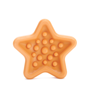 Starfish Snacker Super Chewer Durable Enrichment Dog Toy