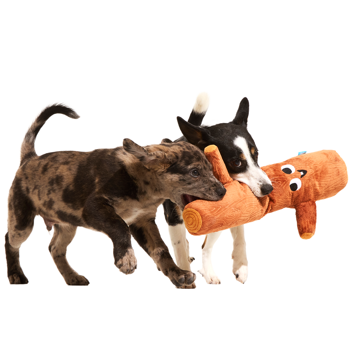 Stick Supreme Plush Tug Dog Toy - Image 4
