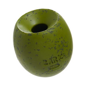 Stuffed Olive Super Chewer Durable Enrichment Dog Toy