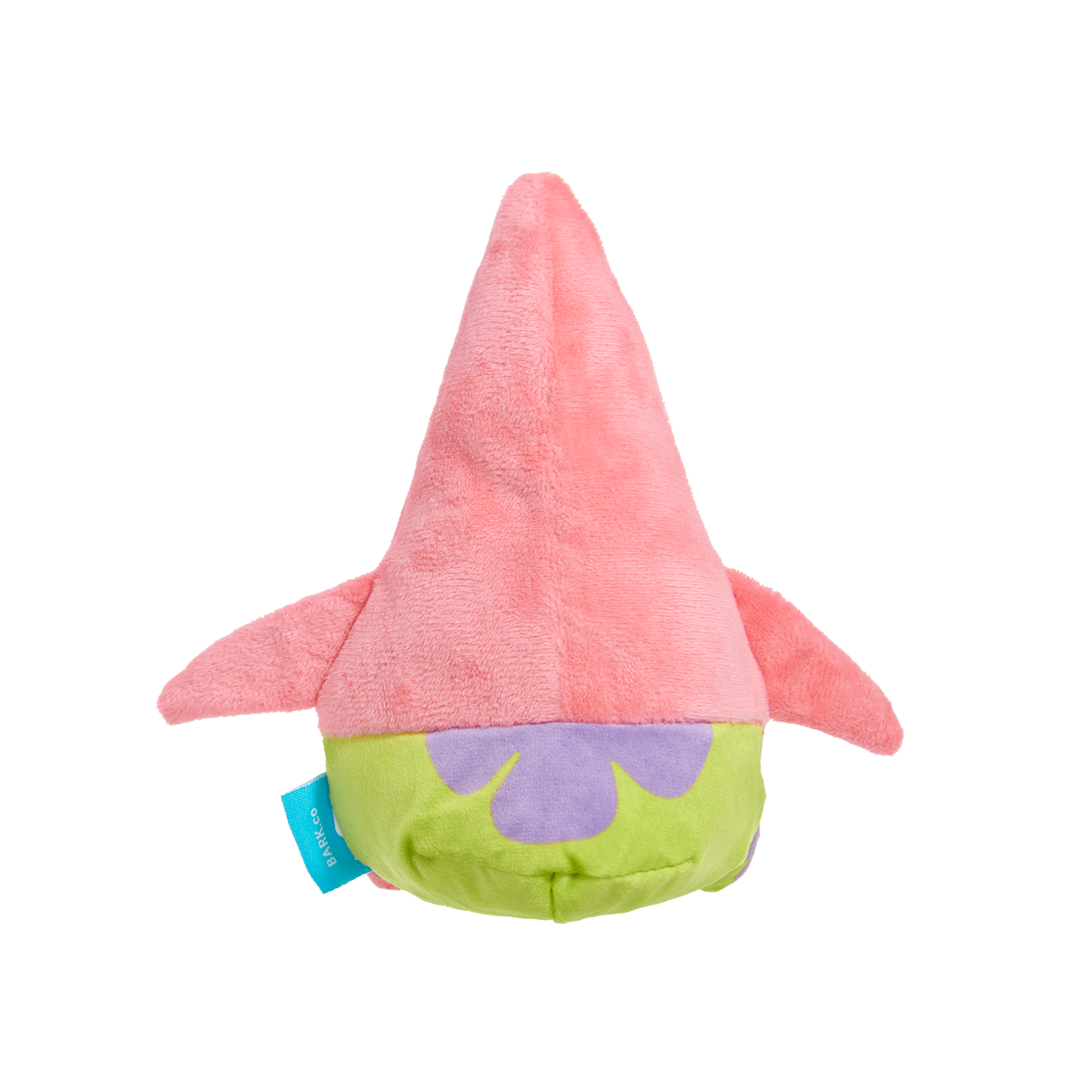 Surprised Patrick Plush Enrichment Dog Toy - Image 6