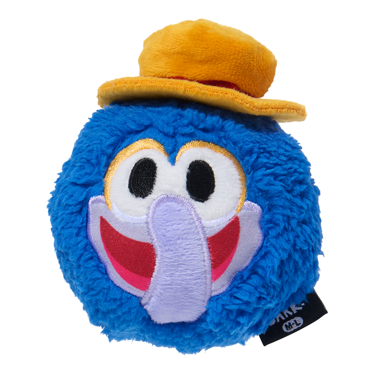 The Great Gonzo as Charles Lick-ens Super Chewer Durable 2-in-1 + Fetch Dog Toy - Image 7