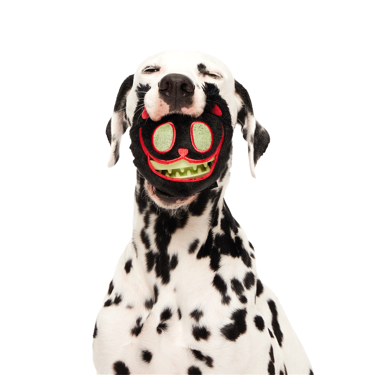 The Nightmeower Super Chewer Durable 2-in-1 + Fetch + Enrichment Dog Toy - Image 6