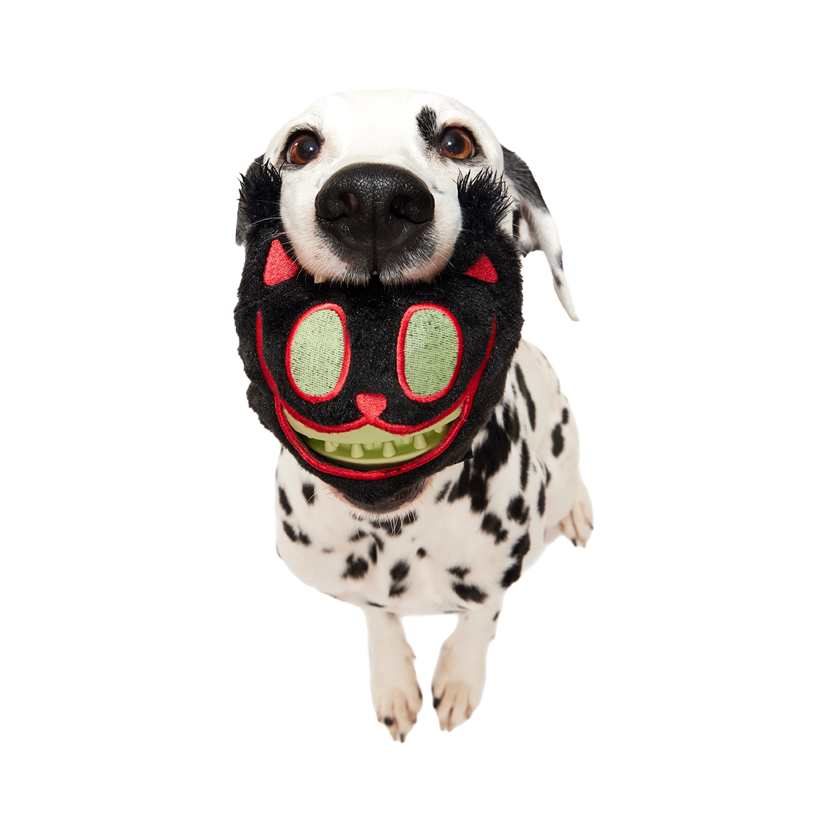 The Nightmeower Super Chewer Durable 2-in-1 + Fetch + Enrichment Dog Toy - Image 4