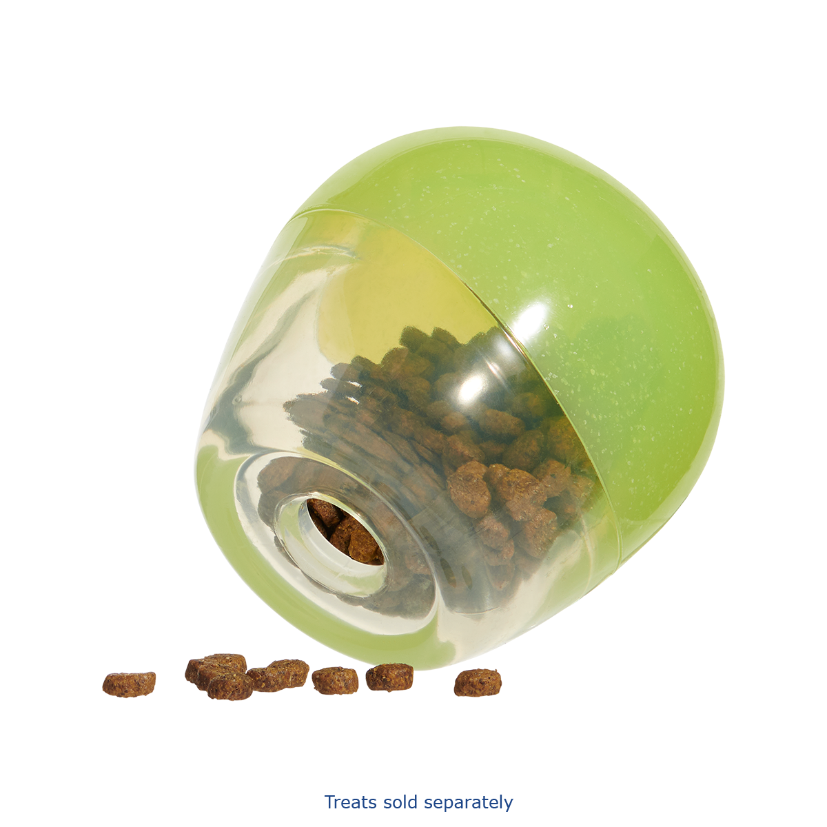 Tipsy Margarita Super Chewer Durable Enrichment Dog Toy - Image 2