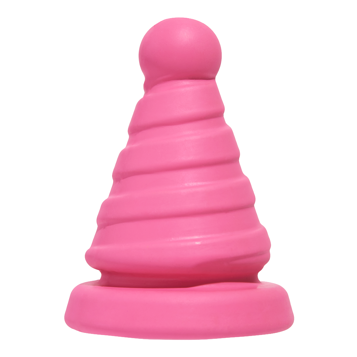 Treat Yourself Party Hat Super Chewer Durable 2-in-1 + Enrichment Dog Toy - Image 8