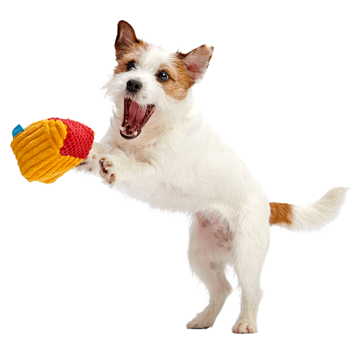 Turdbert's Snouthouse Plush Multi-Part + Enrichment Dog Toy - Image 4