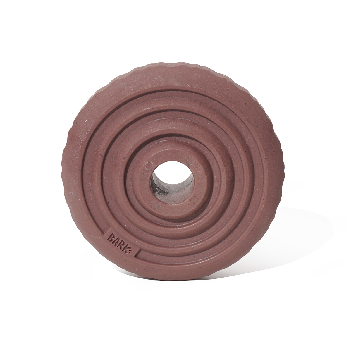 Woof Woof Wood Slice Super Chewer Durable Gnaw + Enrichment Dog Toy - Image 6