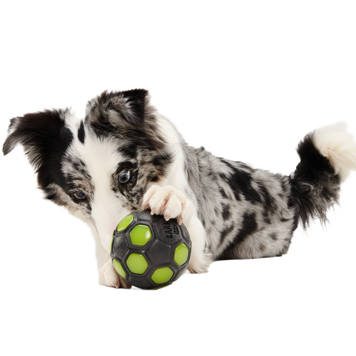 World Pup Snacker Ball Super Chewer Durable Enrichment + Fetch Dog Toy - Image 4