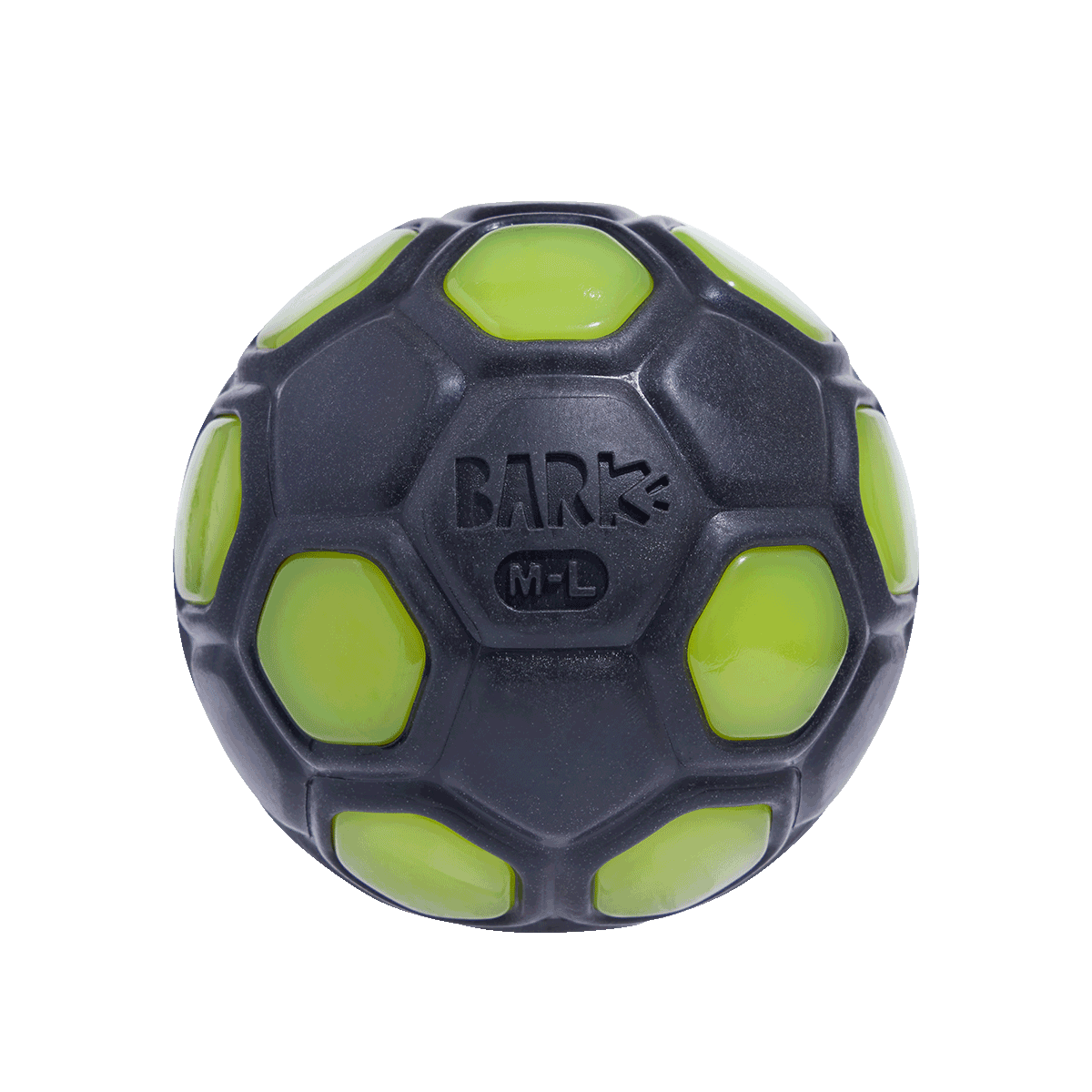 World Pup Snacker Ball Super Chewer Durable Enrichment + Fetch Dog Toy