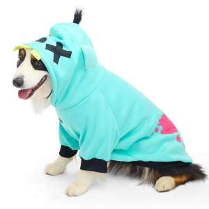 Zombie Dog Hoodie