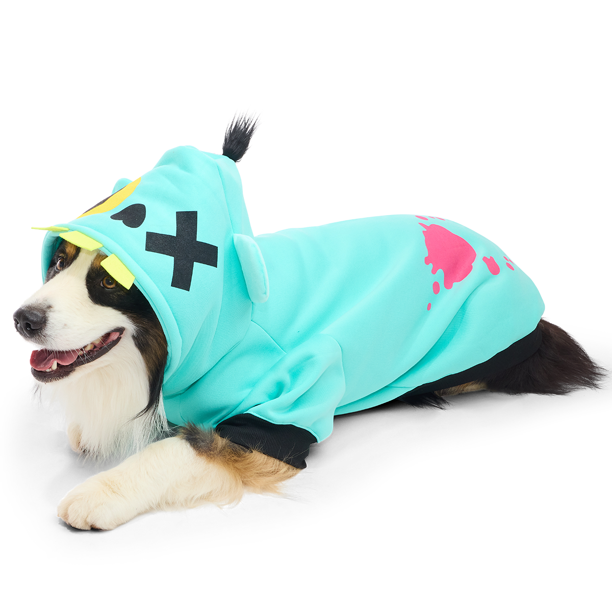 Zombie Dog Hoodie - Image 2