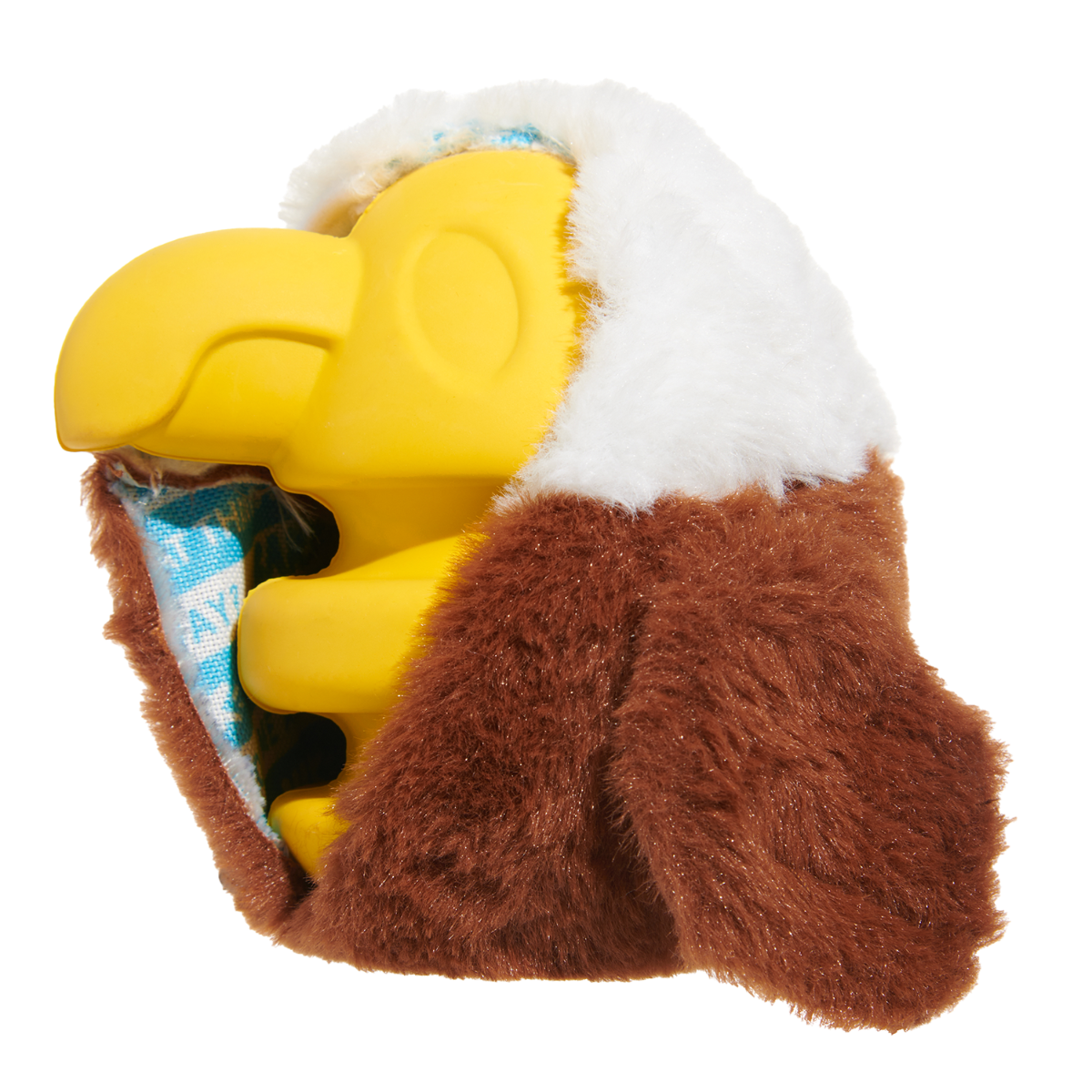 Rock Creek Eagle Super Chewer Durable 2-in-1 + Enrichment Dog Toy - Image 2