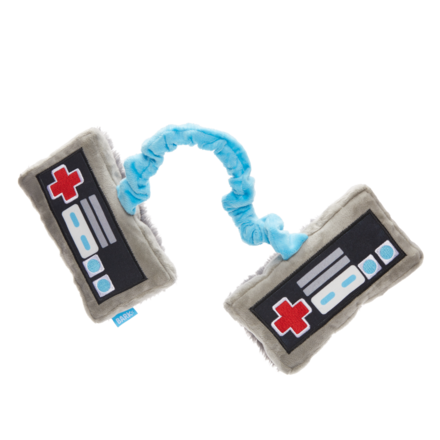 Ate-Bit Controllers Plush Tug Dog Toy - Image 2