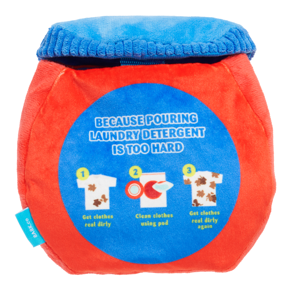 Bite Pods Plush Multi-Part + Fetch + Enrichment Dog Toy - Image 8