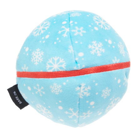 Wripping Pupper Ball Durable Super Chewer 2-in-1 Rip and Reveal Dog Toy - Image 3