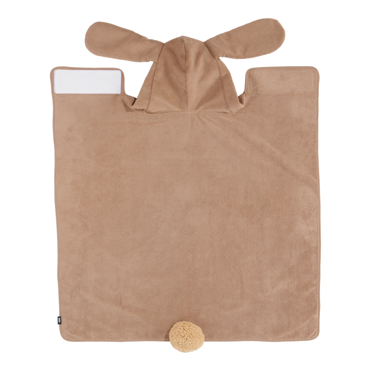 Bunny Bark n' Bathe Dog Robe - Image 11